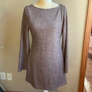 Urban outfitters mocha dress